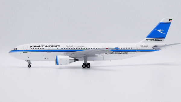 Kuwait Airways Airbus A300-600R 9K-AMD JC Wings XX20206 Scale 1