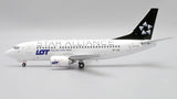LOT Polish Boeing 737-500 SP-LKE Star Alliance JC Wings XX20236 Scale 1:200