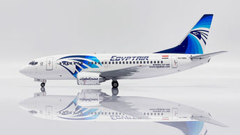 Egypt Air Boeing 737-500 SU-GBH JC Wings XX20247 Scale 1:200