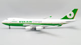 EVA Air Cargo Boeing 747-400F Interactive B-16482 JC Wings XX20257C Scale 1:200