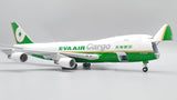 EVA Air Cargo Boeing 747-400F Interactive B-16482 JC Wings XX20257C Scale 1:200