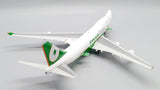 EVA Air Cargo Boeing 747-400F Interactive B-16482 JC Wings XX20257C Scale 1:200