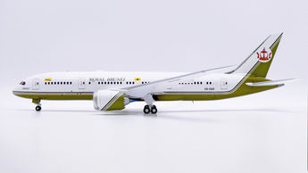 Brunei Sultan's Flight Boeing 787-8 BBJ V8-OAS JC Wings XX20264 Scale 1:200