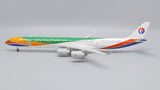 China Eastern Airbus A340-600 B-6055 Expo 2010 Shanghai JC Wings XX20274 Scale 1:200