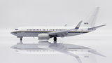 United States Navy Boeing 737-700 (C-40A) Flaps Down 165835 JC Wings XX20278A Scale 1:200