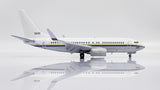 United States Navy Boeing 737-700 (C-40A) Flaps Down 165835 JC Wings XX20278A Scale 1:200