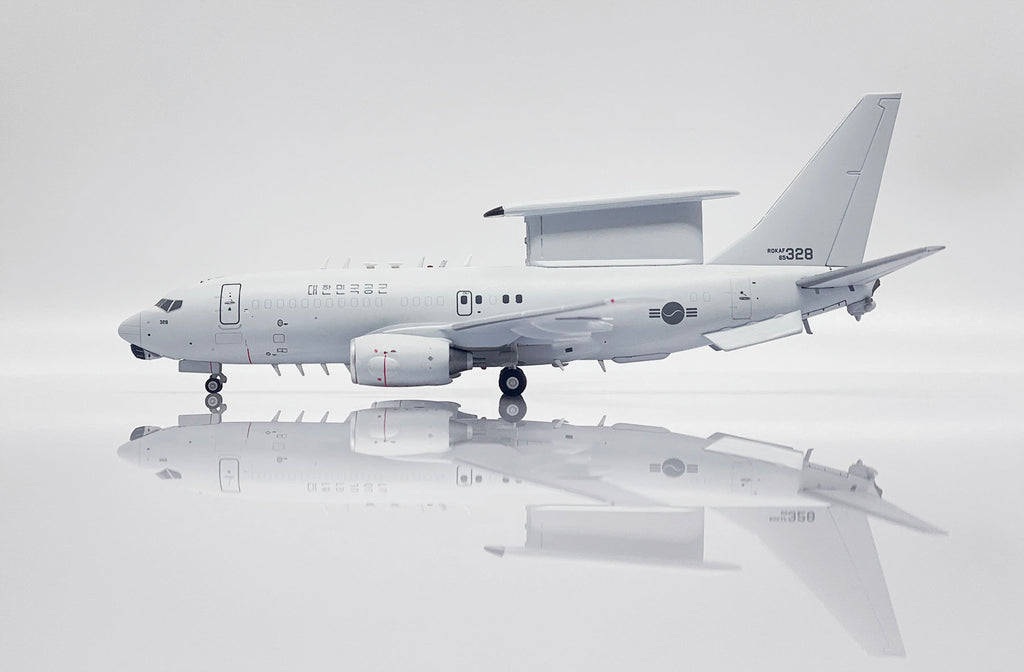 Republic Of Korea Air Force Boeing 737-700 Peace Eye 65-328 JC Wings XX20288 Scale 1:200