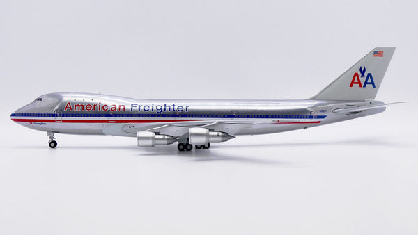 American Airlines Freighter Boeing 747-100F N9671 JC Wings XX20290 Scale 1:200