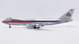 American Airlines Freighter Boeing 747-100F N9671 JC Wings XX20290 Scale 1:200