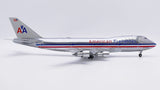 American Airlines Freighter Boeing 747-100F N9671 JC Wings XX20290 Scale 1:200