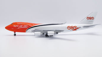 TNT Boeing 747-400F Interactive OO-THA JC Wings XX20304C Scale 1:200