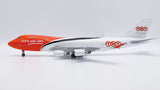 TNT Boeing 747-400F Interactive OO-THA JC Wings XX20304C Scale 1:200