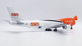 TNT Boeing 747-400F Interactive OO-THA JC Wings XX20304C Scale 1:200