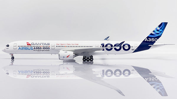 航空機・ヘリコプター JC WINGS 1/200 A350-1000 QANTAS House Color (Qantas) Airbus A350-1000 F-WMIL Our Spirit Flies