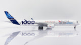 House Color (Qantas) Airbus A350-1000 F-WMIL Our Spirit Flies Further JC Wings JC2AIR0310 XX20310 Scale 1:200