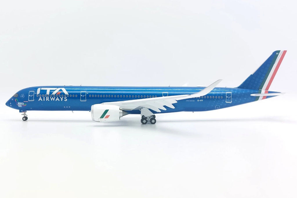 ITA Airways Airbus A350-900 Flaps Down EI-IFF Monza 100 JC Wings XX20311A Scale 1:200