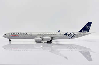 China Eastern Airbus A340-600 B-6053 Skyteam JC Wings XX20322 Scale 1:200