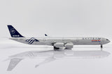 China Eastern Airbus A340-600 B-6053 Skyteam JC Wings XX20322 Scale 1:200