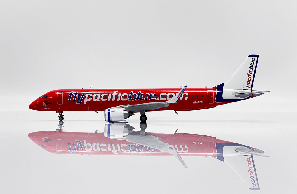 Pacific Blue Airlines Embraer E-190 VH-ZPM JC Wings XX20348 Scale 1:200