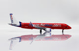 Pacific Blue Airlines Embraer E-190 VH-ZPM JC Wings XX20348 Scale 1:200