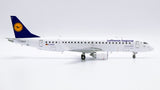 Lufthansa Regional Embraer E-190 D-AECA JC Wings XX20355 Scale 1:200