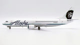 Alaska Airlines Boeing 737-400C N763AS JC Wings XX20399 Scale 1:200