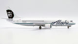 Alaska Airlines Boeing 737-400C N763AS JC Wings XX20399 Scale 1:200