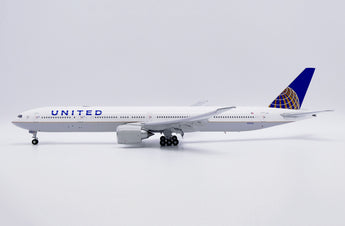 United Boeing 777-300ER Flaps Down N2534U JC Wings XX20422A Scale 1:200