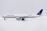 United Boeing 777-300ER Flaps Down N2534U JC Wings XX20422A Scale 1:200