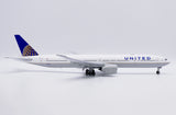 United Boeing 777-300ER Flaps Down N2534U JC Wings XX20422A Scale 1:200