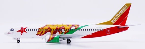 Southwest Boeing 737-300 N609SW California One JC Wings XX20583 Scale 1:200