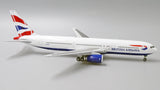 British Airways Boeing 767-300ER G-BNWA JC Wings XX2265 Scale 1:200