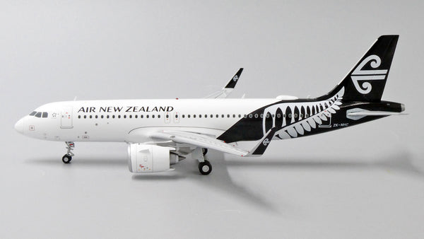 Air New Zealand Airbus A320neo ZK-NHC JC Wings XX2281 Scale 1:200