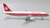 Air Canada Airbus A320 C-FGYL JC Wings XX2299 Scale 1:200