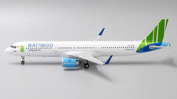 Bamboo Airways Airbus A321neo VN-A589 JC Wings XX2307 Scale 1:200