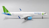 Bamboo Airways Airbus A321neo VN-A589 JC Wings XX2307 Scale 1:200