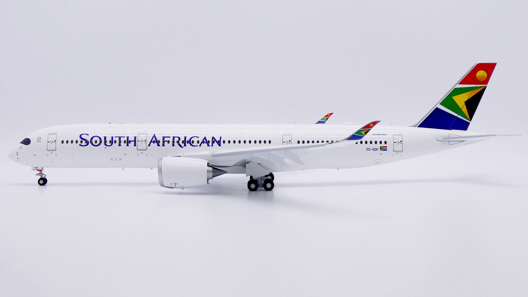 PandaFox Toys - New Arrivals • JC Wings Scale 1:200