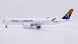 South African Airways Airbus A350-900 Flaps Down ZS-SDF JC Wings XX2429A Scale 1:200