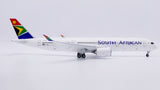 South African Airways Airbus A350-900 Flaps Down ZS-SDF JC Wings XX2429A Scale 1:200