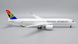 South African Airways Airbus A350-900 ZS-SDF JC Wings XX2429 Scale 1:200