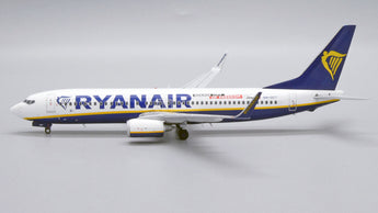 Malta Air (Ryanair) Boeing 737-800 9H-QCT JC Wings XX2440 Scale 1:200