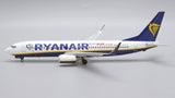 Malta Air (Ryanair) Boeing 737-800 9H-QCT JC Wings XX2440 Scale 1:200