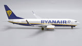 Malta Air (Ryanair) Boeing 737-800 9H-QCT JC Wings XX2440 Scale 1:200