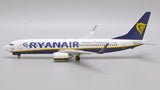 Ryanair Boeing 737-800 EI-DWE Comunitat Valenciana JC Wings XX2491 Scale 1:200