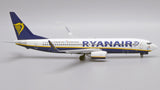 Ryanair Boeing 737-800 EI-DWE Comunitat Valenciana JC Wings XX2491 Scale 1:200