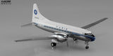 Varig Convair CV-440 PP-YRL JC Wings XX2540 Scale 1:200