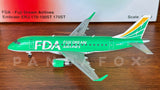 Fuji Dream Airlines Embraer E-170 JA04FJ JC Wings XX2559 Scale 1:200