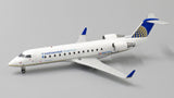 Continental Express Bombardier CRJ200ER N667BR JC Wings XX2653 Scale 1:200