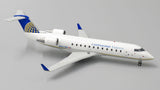 Continental Express Bombardier CRJ200ER N667BR JC Wings XX2653 Scale 1:200