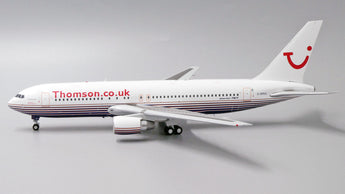 Thomson Holidays (Britannia Airways) Boeing 767-200ER G-BRIG JC Wings XX2656 Scale 1:200